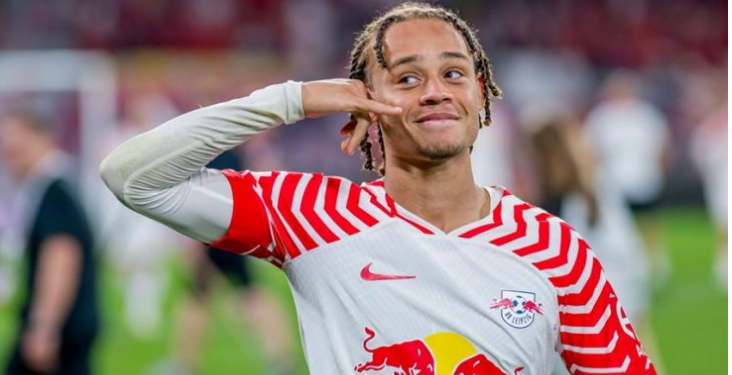 تشافي سيمونز