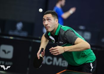 WTT Contender Doha 2024