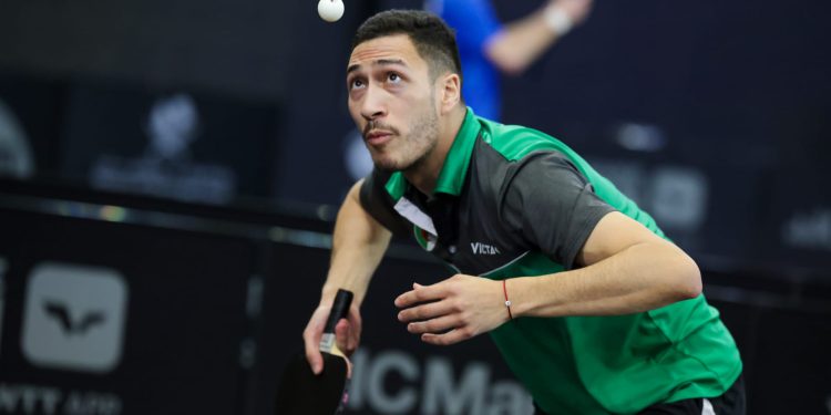 WTT Contender Doha 2024