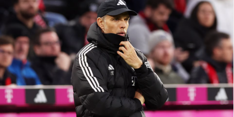 توماس توخيل