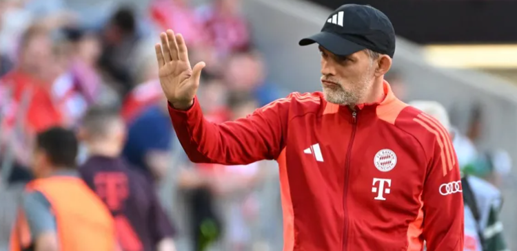 توماس توخيل