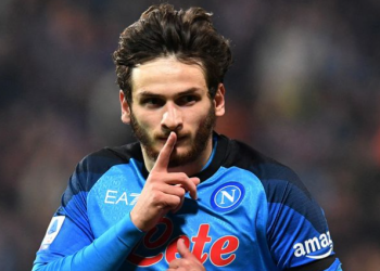 خفيتشا كفاراتسخيليا