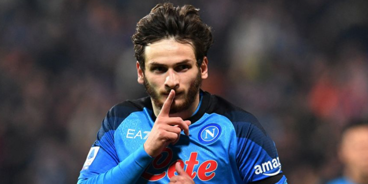 خفيتشا كفاراتسخيليا