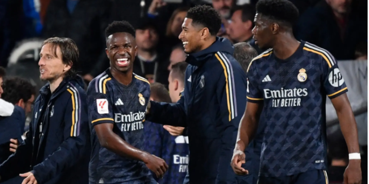 ريال مدريد