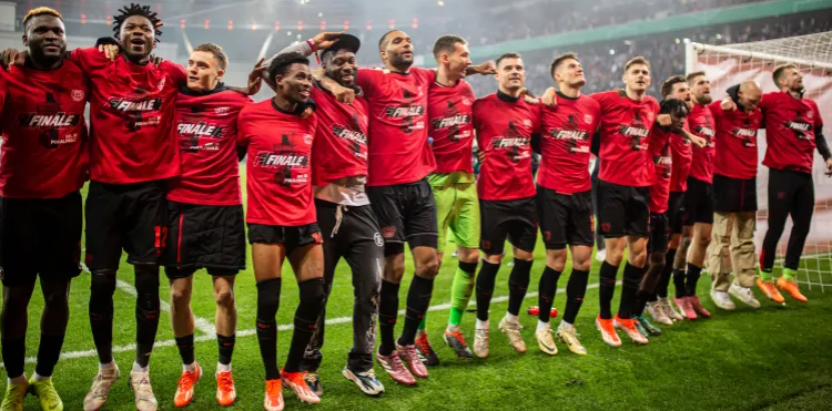 فريق ليفركوزن