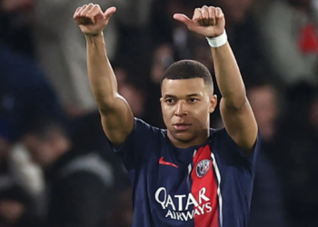 كيليان مبابي