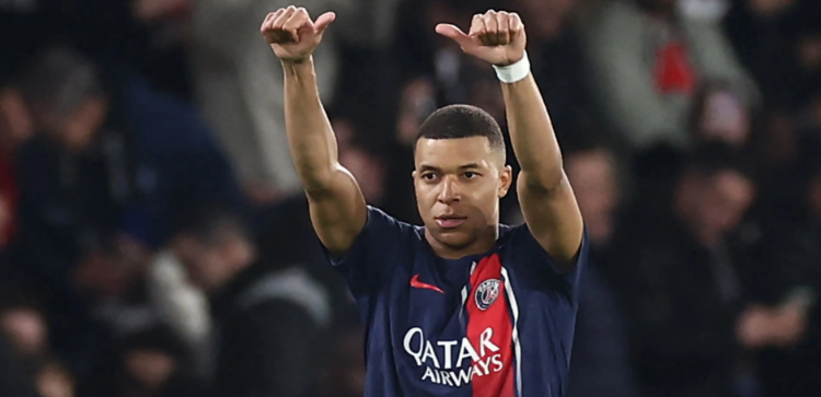 كيليان مبابي