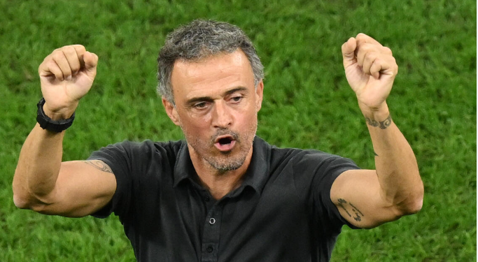 لويس أنريكي