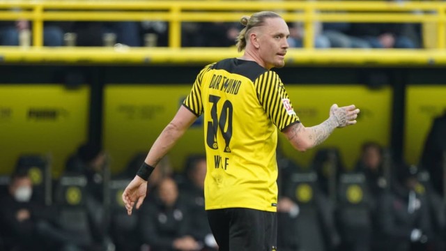 ماريوس وولف