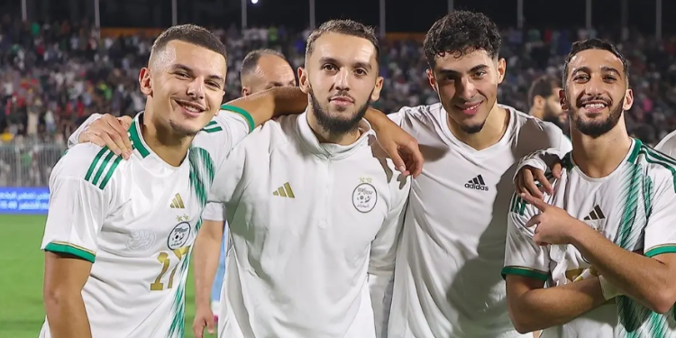 مواهب جزائرية