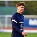 Antoine GRIEZMANN of France during a training session of France national soccer team ahead of their friendly football matches against Ivory Coast and South Africa on March 22, 2022 in Clairefontaine-en-Yvelines, France. (Photo by Baptiste Fernandez/Icon Sport)