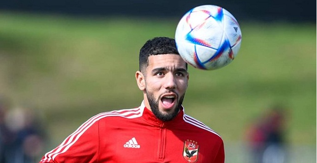 أحمد قندوسي
