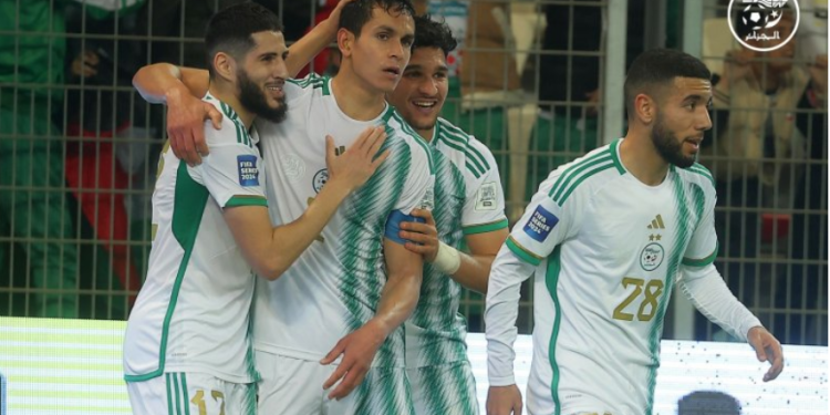 المنتخب الوطني