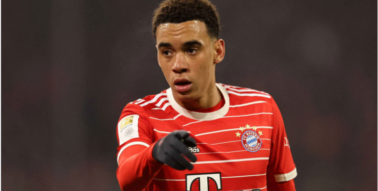 جمال موسيالا