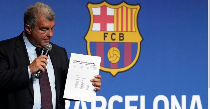 خوان لابورتا