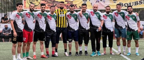 دورة بوبصيلة لكرة القدم