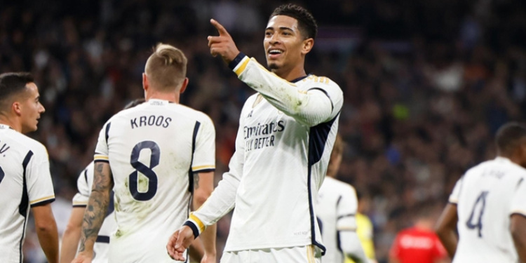 ريال مدريد