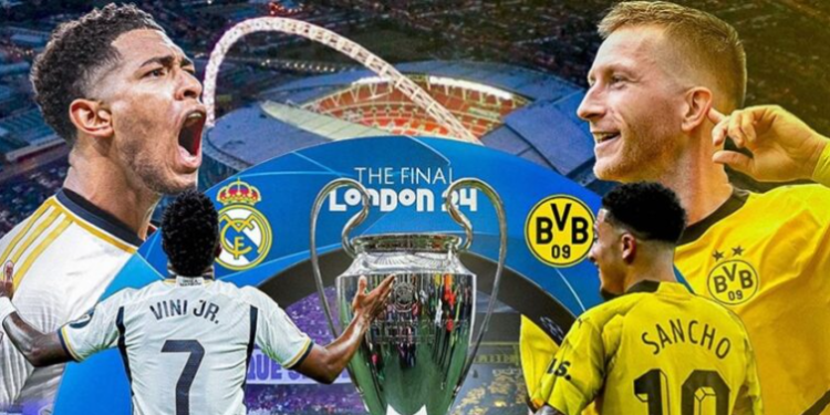 ريال مدريد ضد دورتموند