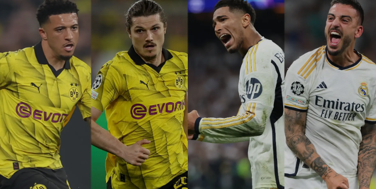 ريال مديد أمام دورتموند