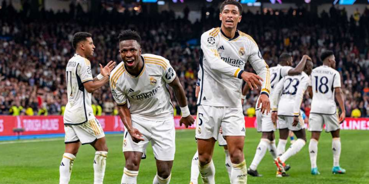 فريق ريال مدريد