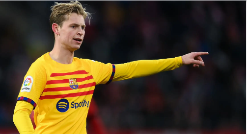 فرينكي دي يونغ