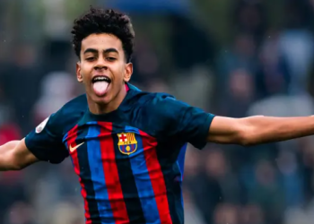 لامين يامال