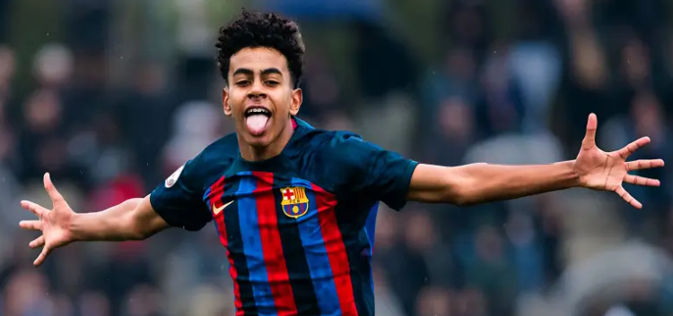 لامين يامال