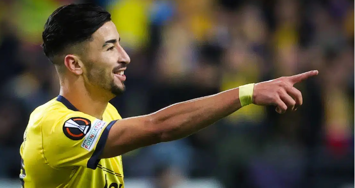 محمد الأمين عمورة