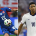منتخب إنجلترا ضد سلوفاكيا