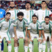منتخب الجزائر