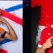 منتخب هولندا ضد النمسا