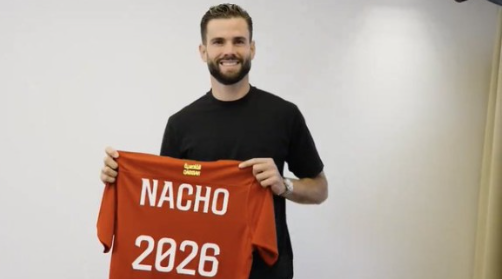 ناتشو فرنانديز