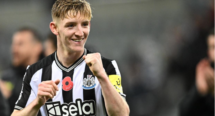 نجم نيوكاسل