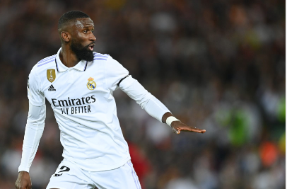 أنطونيو روديغر