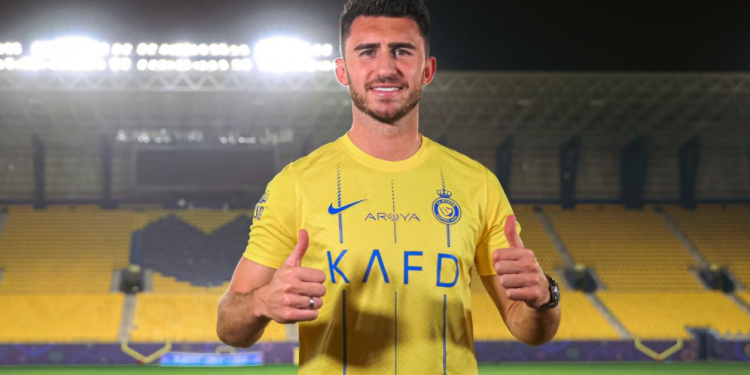 إيمريك لابورت