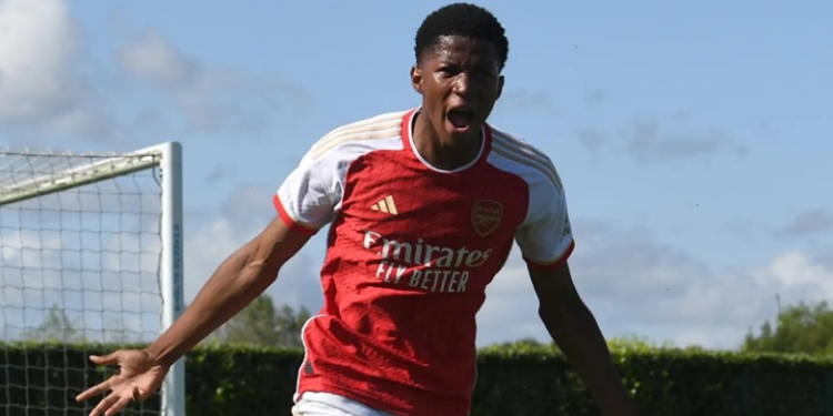 جوهرة أرسنال