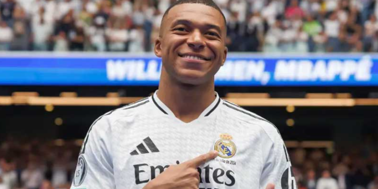 كيليان مبابي