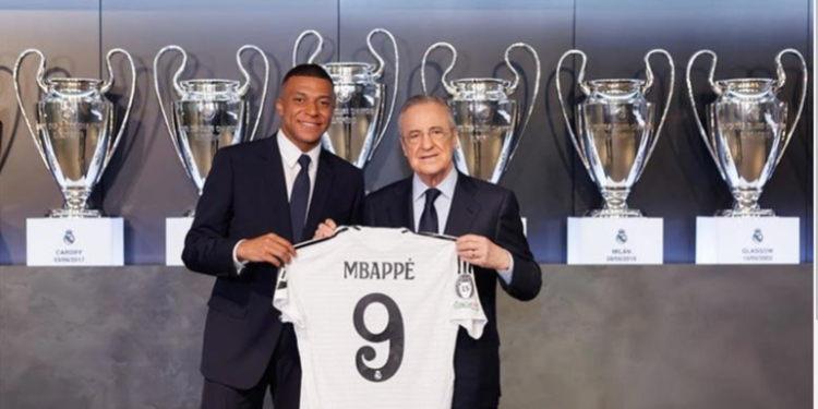 كيليان مبابي