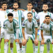 منتخب الجزائر