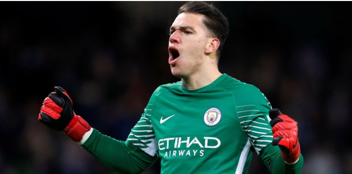 إيدرسون مورايس