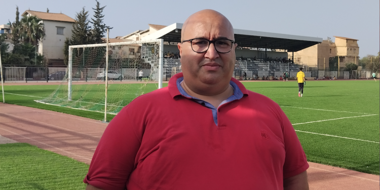 محمد بلعيد