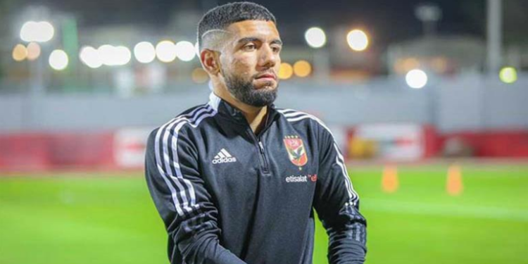 أحمد قندوسي