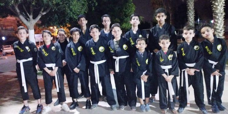 براعم بلدية الكاليتوس