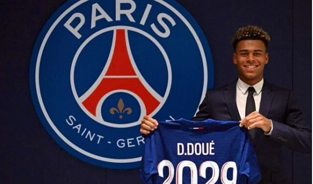 باريس سان جيرمان