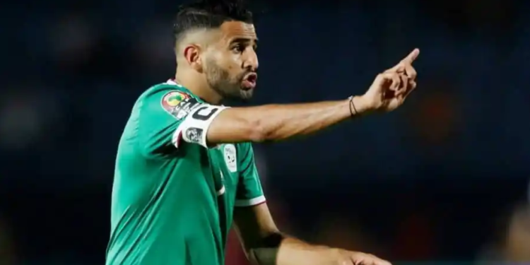 رياض محرز