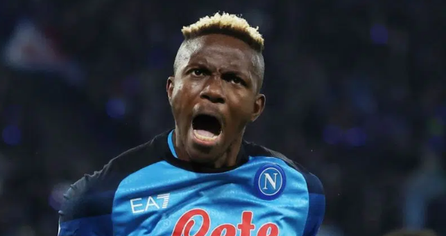 فيكتور أوسيمين