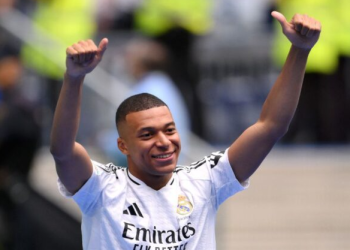 كيليان مبابي