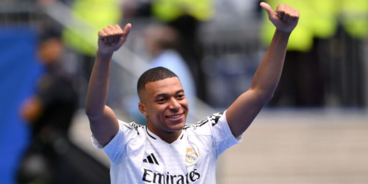 كيليان مبابي