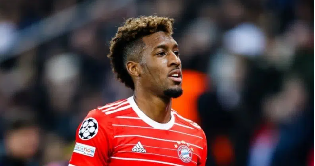 كينغسلي كومان