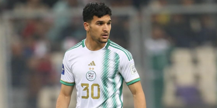 منتخب الجزائر